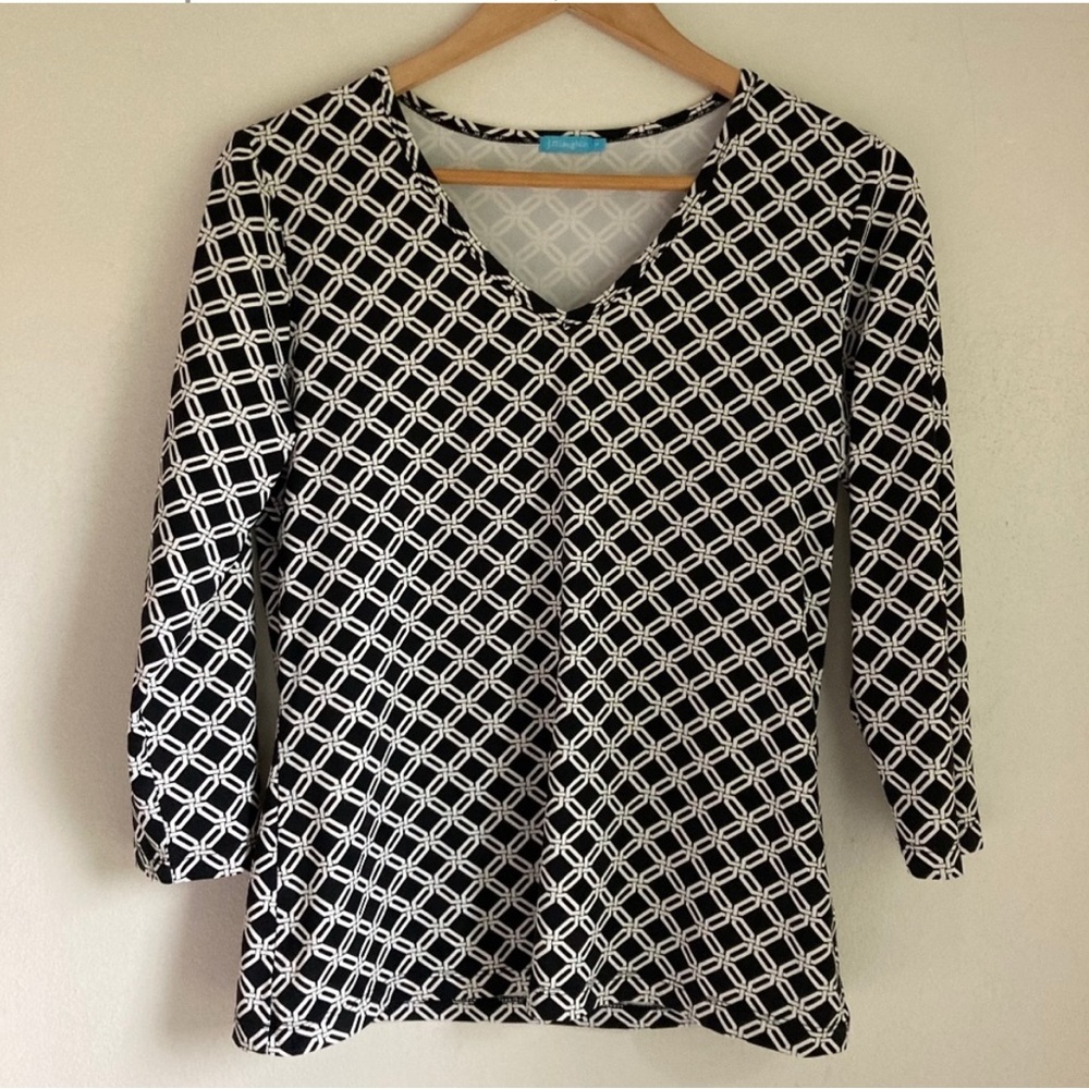 J.McLaughlin Catalina Cloth top